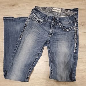 Women's Ariat jeans
